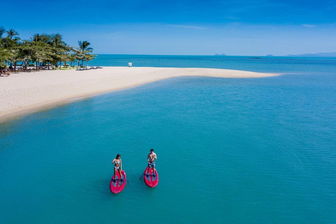 सहारा W Koh Samui Mae Nam